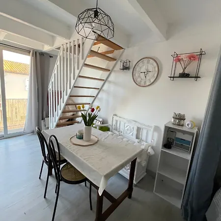 Apartament Lili Valras-Plage