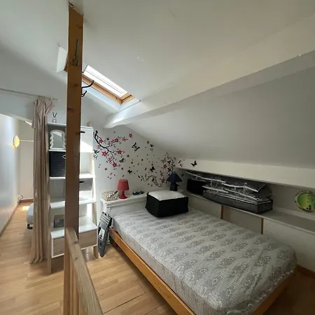 Apartman Lili Valras-Plage