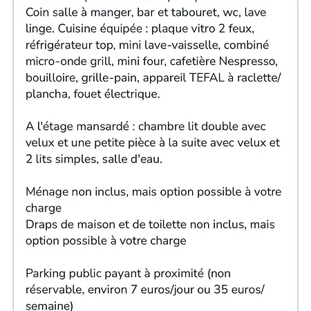 Apartament Lili Valras-Plage